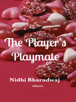 cover image of The Player's Playmate